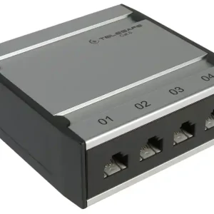 Fri frakt Minipatchbox